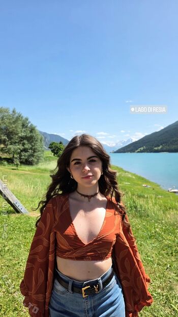 🔥 Giorgia castelli leaked private photo uncensored full