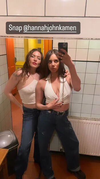 🔥 Hannah john kamen leaked private photo uncensored full