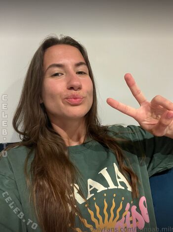 🔥 Hannah milr leaked private photo uncensored full