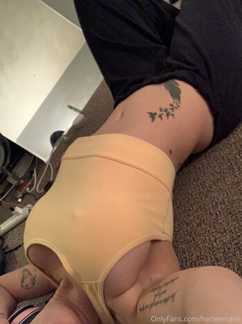 🔥 Harleemarie page leaked private photo uncensored full
