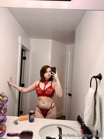 🔥 Harliantihero  page leaked private photo uncensored full