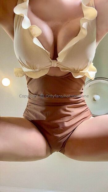 🔥 Hotmomjane leaked private photo uncensored full