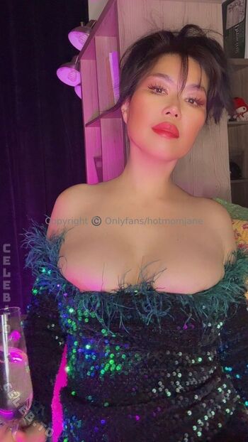🔥 Hotmomjane leaked private photo uncensored full