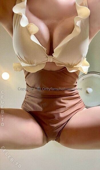 🔥 Hotmomjane leaked private photo uncensored full