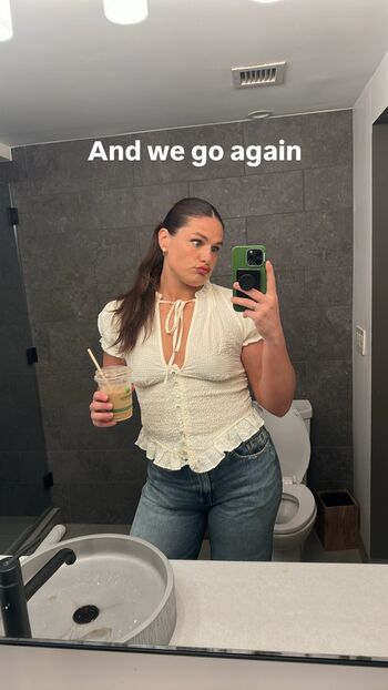 🔥 Ilona maher page leaked private photo uncensored full