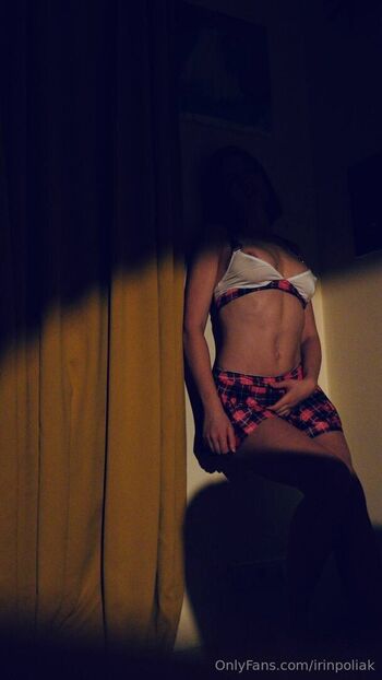 🔥 Irin poliak leaked private photo uncensored full