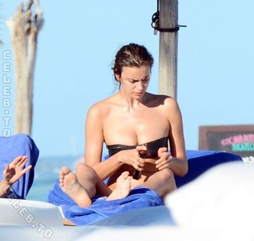 🔥 Irina shayk  page leaked private photo uncensored full