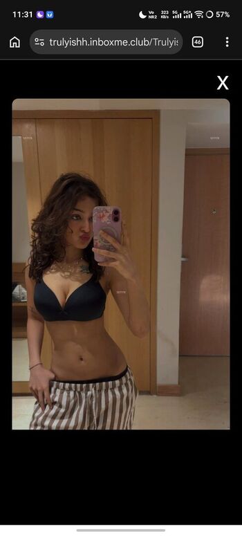 🔥 Isha modi page leaked private photo uncensored full