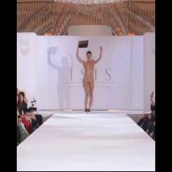 🔥 Isis fashion awards page leaked private photo uncensored full