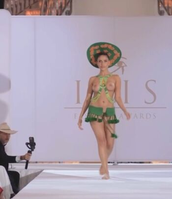 🔥 Isis fashion awards leaked private photo uncensored full