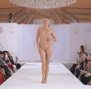 🔥 Isis fashion awards leaked private photo uncensored full