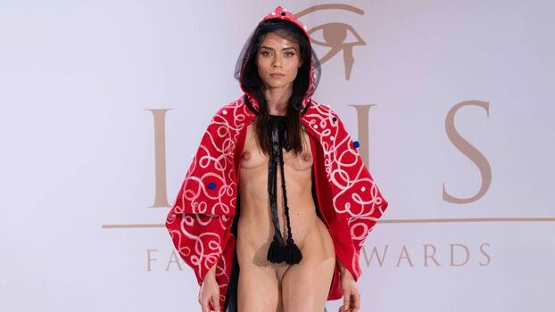 🔥 Isis fashion awards leaked private photo uncensored full