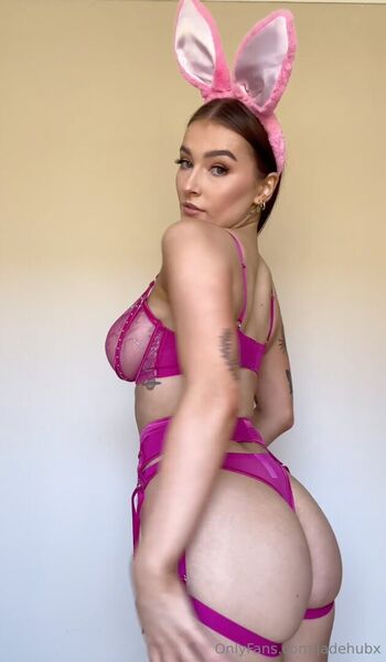 🔥 Jadehubx page leaked private photo uncensored full