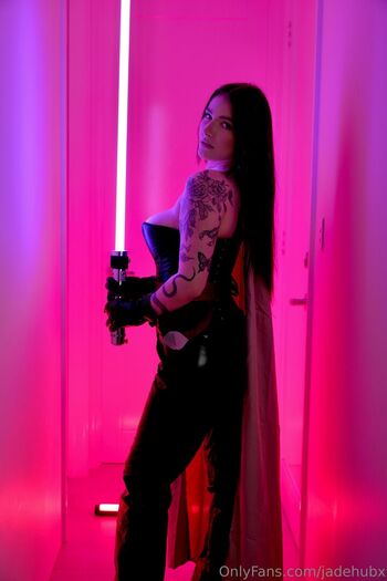 🔥 Jadehubx page leaked private photo uncensored full
