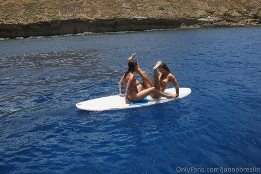 🔥 Janna breslin  page leaked private photo uncensored full