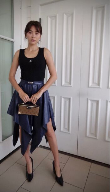 🔥 Jessica yu li henwick leaked private photo uncensored full