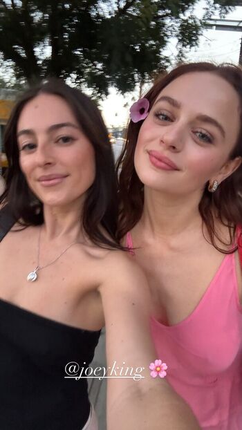 🔥 Joey king page leaked private photo uncensored full