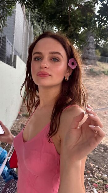 🔥 Joey king page leaked private photo uncensored full
