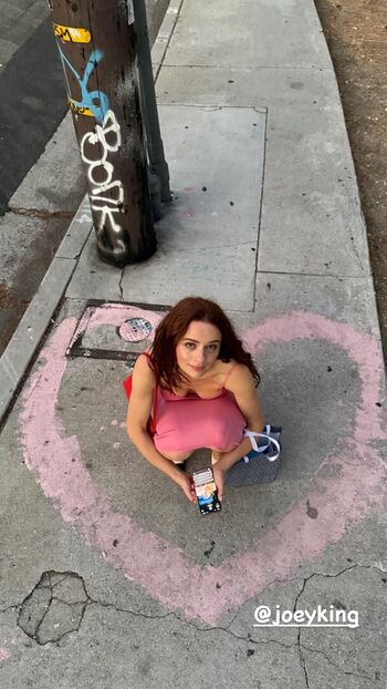 🔥 Joey king page leaked private photo uncensored full