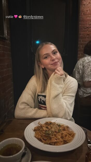 🔥 Jordyn jones  page leaked private photo uncensored full