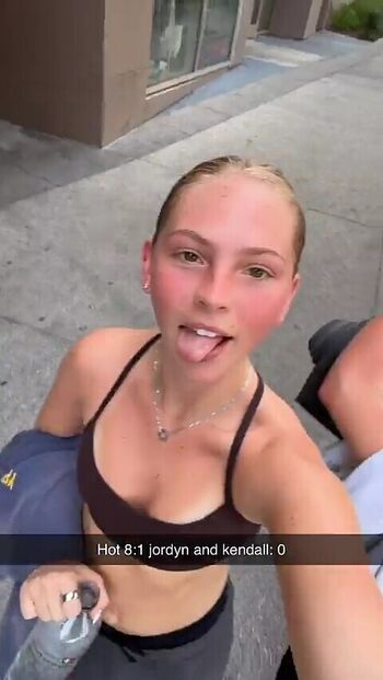 🔥 Jordyn jones  page leaked private photo uncensored full