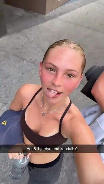🔥 Jordyn jones  page leaked private photo uncensored full