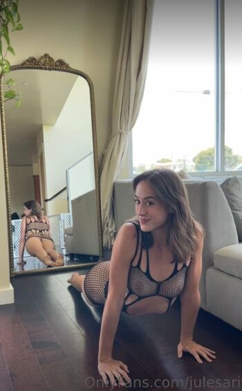 🔥 Julesari  page leaked private photo uncensored full