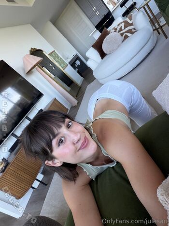 🔥 Julesari  page leaked private photo uncensored full