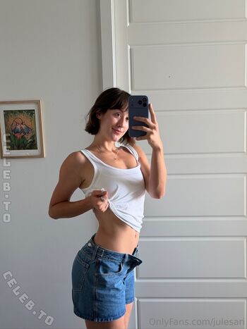 🔥 Julesari  page leaked private photo uncensored full