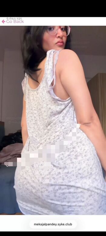 🔥 Kajal pandey leaked private photo uncensored full