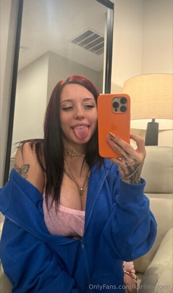 🔥 Karli mergenthaler leaked private photo uncensored full