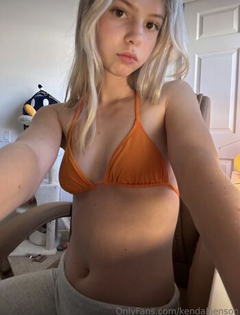 🔥 Kendall jenson leaked private photo uncensored full