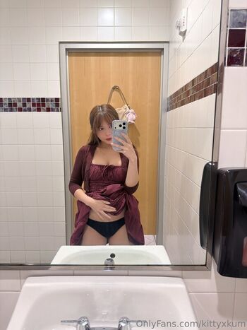 🔥 Kittyxkum  page leaked private photo uncensored full