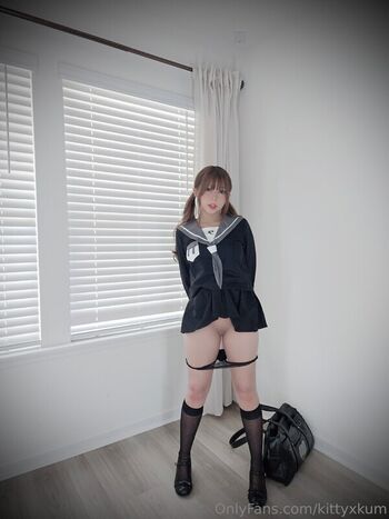 🔥 Kittyxkum  page leaked private photo uncensored full