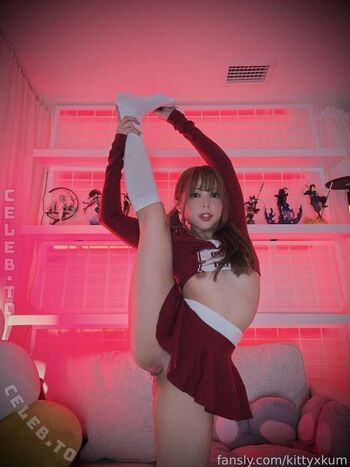 🔥 Kittyxkum leaked private photo uncensored full