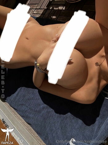 🔥 Kngemmae leaked private photo uncensored full