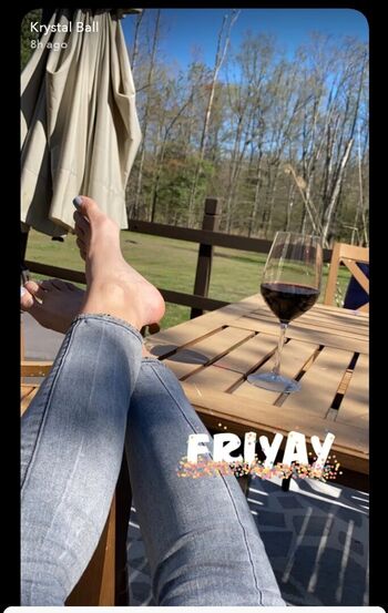 🔥 Krystal ball leaked private photo uncensored full