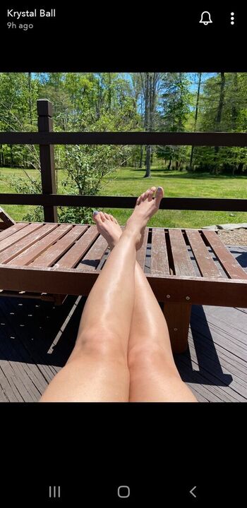 🔥 Krystal ball leaked private photo uncensored full