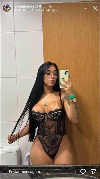 🔥 Laaismiranda leaked private photo uncensored full