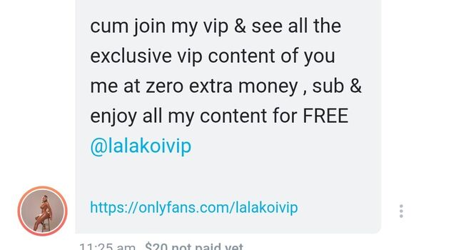 🔥 Lalakoi leaked private photo uncensored full