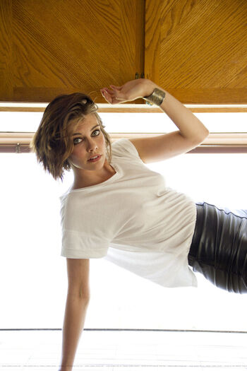 🔥 Lauren cohan page leaked private photo uncensored full