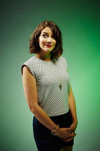 🔥 Lauren cohan page leaked private photo uncensored full