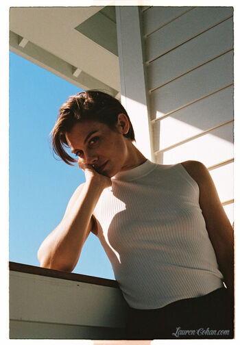 🔥 Lauren cohan page leaked private photo uncensored full