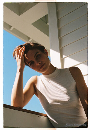 🔥 Lauren cohan page leaked private photo uncensored full