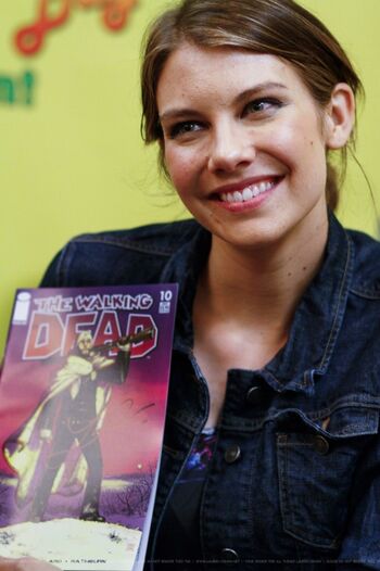 🔥 Lauren cohan page leaked private photo uncensored full