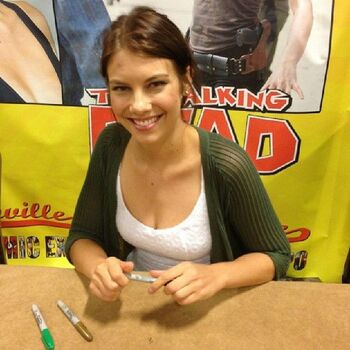 🔥 Lauren cohan page leaked private photo uncensored full