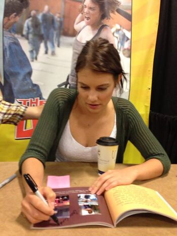 🔥 Lauren cohan page leaked private photo uncensored full