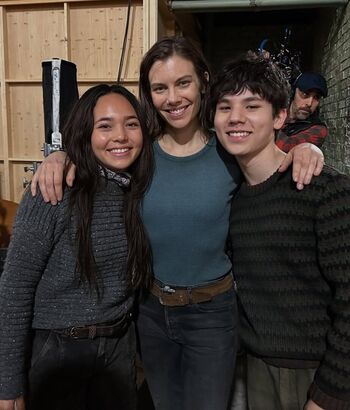 🔥 Lauren cohan page leaked private photo uncensored full