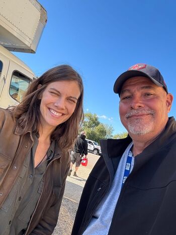 🔥 Lauren cohan page leaked private photo uncensored full