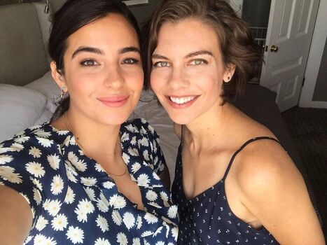 🔥 Lauren cohan page leaked private photo uncensored full